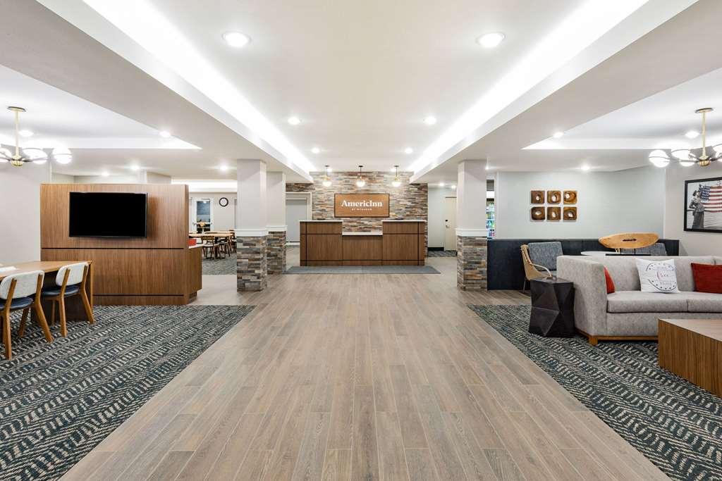 Americinn By Wyndham International Falls Dalaman gambar