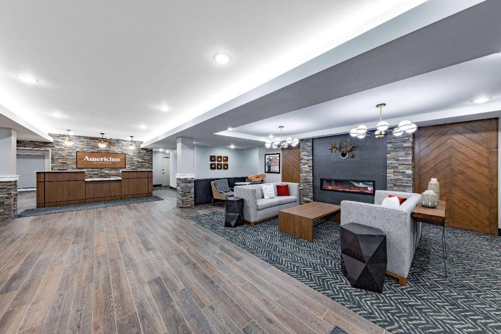 Americinn By Wyndham International Falls Luaran gambar